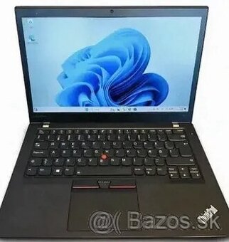 Lenovo ThinkPad T470s