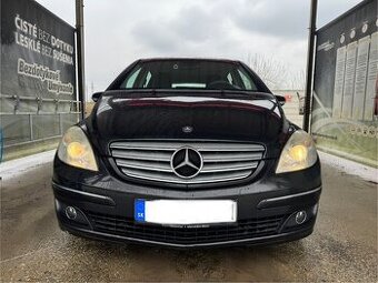 Predám Mercedes triedy B - ZNÍŽENÁ CENA