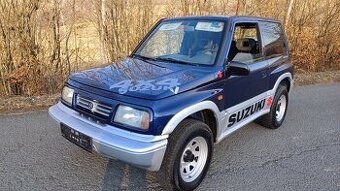 Suzuki vitara 2.0 TD Diesel AC,rok 2005 Taliansko