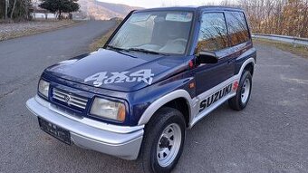 Suzuki vitara 2.0 TD Diesel AC,rok 2005 Taliansko