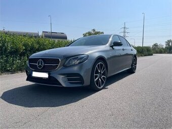 MERCEDES - BENZ E43 AMG, R.V. 2017