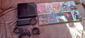 Xbox360 s hrami