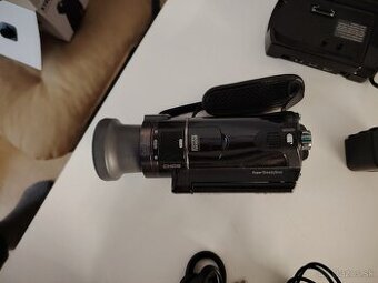 Sony HDR CX6