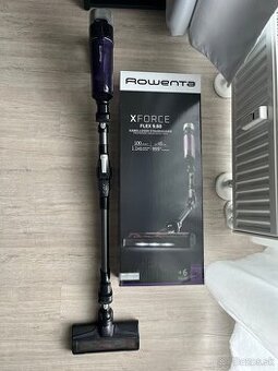 Rowenta x force flex 100aw