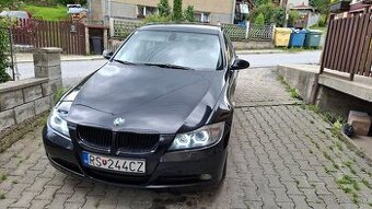 Bmw e90, benzin