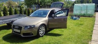 Audi A4 b8 2.0 TDI