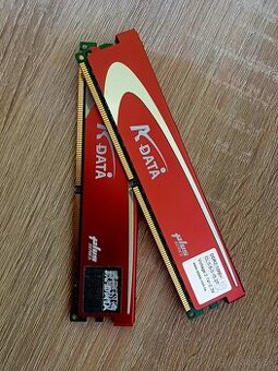 Adata plus DDR2 4 gb RAM