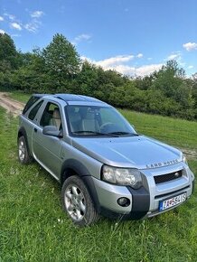 Land Rover Freelander TD4 Automat