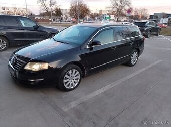 WV Pasat b6 2.0TDI