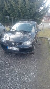 Seat Ibiza 6L 2003 1.2 47Kw