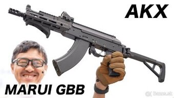 GBBR TM AKX marui