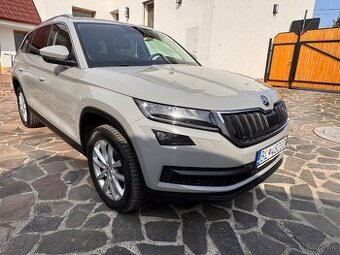 Škoda Kodiaq 2.0 TDI SCR Style DSG 4x4