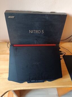 Predám notebook Acer Nitro 5