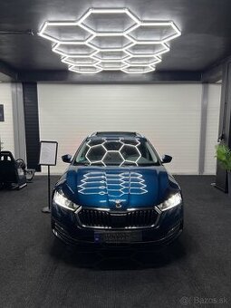 Škoda Octavia 4 2021 2.0tdi 110kw dsg Canton Panorama 1.maj