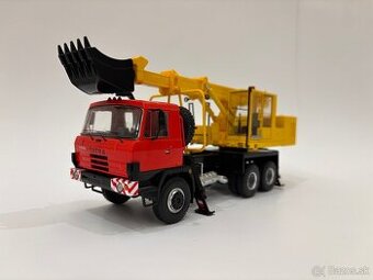 Kovový model Tatra 815 UDS114 1:43