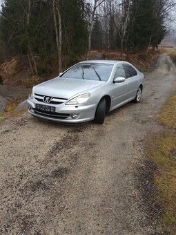 Peugeot 607 2,2 HDI 125 kw 4HT - 1