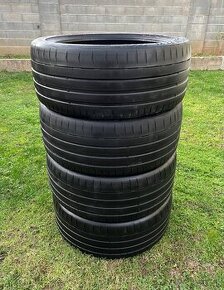 275/40 r22 letné CONTINENTAL 107Y XL - 1