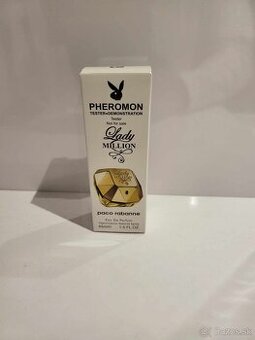 DÁMSKE PARFÉMY-PHEROMON 2.