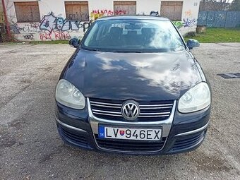 Predám VW Jetta - 1