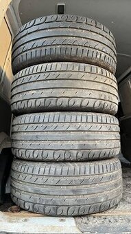 ☀️245/45 r18 letné pneu - 1