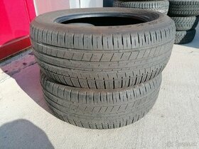 2x letné pneumatiky 235/60r18 - 1