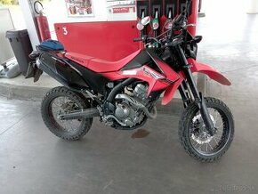 Honda crf 250 m - 1