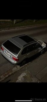 BMW X5 E53 3.0 - 1