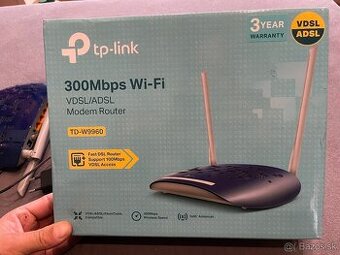 TP Link router 25e