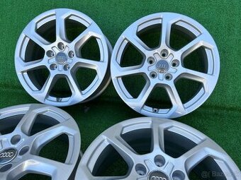 R17 5x112 Original Audi  Q2 (GA) - 6.5J ET39 - 81A 601 025T - 1