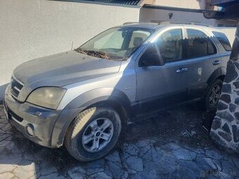 Kia Sorento 2002 bez stk - 1