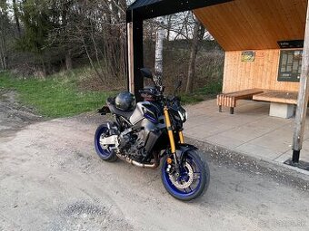 YAMAHA MT09- SP