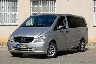 Mercedes-Benz Vito 113 CDI Kompakt aj na splátky