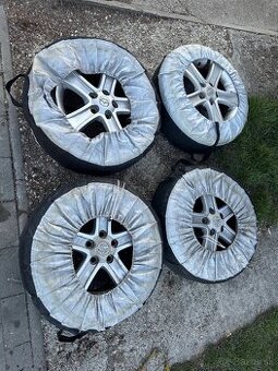 Predam elektróny 205/55 R16  5x114.3 16x7j, 55