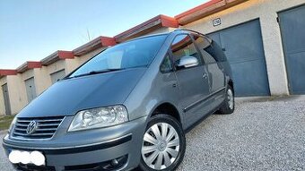 Volkswagen Sharan 1.9tdi Facelift Nova STK/EK