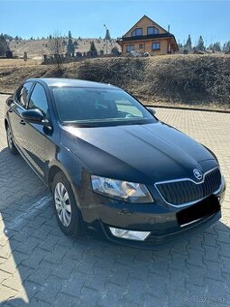 Octavia3 1,6 TDI