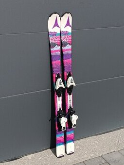 LYŽE ATOMIC VANTAGE JR 130CM - 1