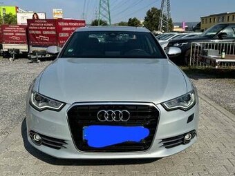 Audi a6  S line Hibrid 2012