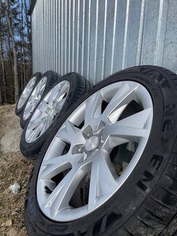 Letná sada pneumatík 235/45 r17 - 1