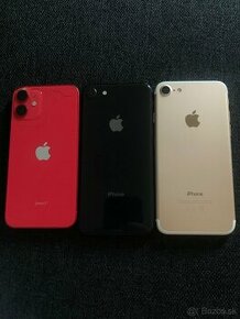 IPhone 7,IPhone 8,IPhone 12mini