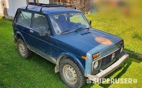 lada niva  kupim