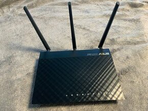 ASUS Wifi router dual band RT-AC66U