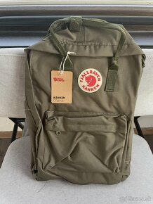 Novy Fjallraven Kanken batoh s visackou, 20 l vacsia verzia - 1