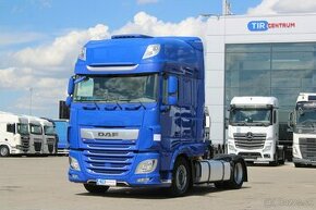 DAF XF 480 FT, LOWDECK, NEZÁVISLÁ KLIMATIZACE