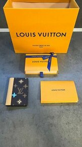 Louis Vuitton - Tyler, the Creator Pocket Organizer hnedy - 1