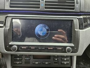 Android radio bmw e46 - 1