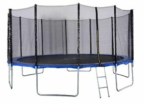 VELKA Trampolina 4,5 metra - 1