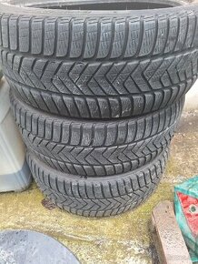 255/40 R20 prešli sottozero zimné