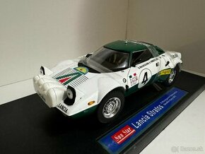 Lancia Stratos / Lancia Delta 1:18