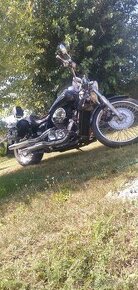 Honda Shadow 750 Spirit - 1