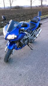 Suzuki SV 1000 s - 1